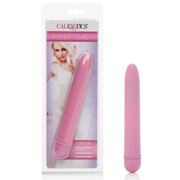 First Time Power Vibe