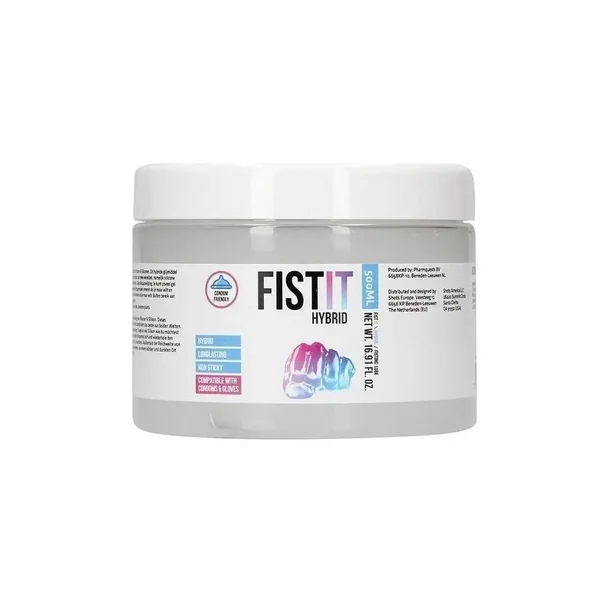 Fist It Hybrid Glide Lubricant