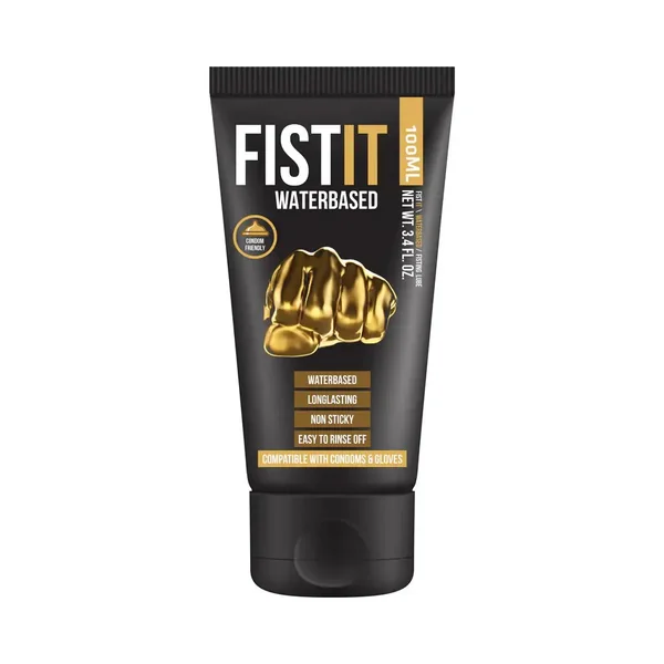Fist It Water - Based Lubricant
