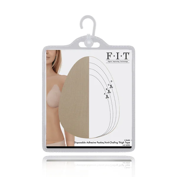 Fit Adhesive Breast Tape