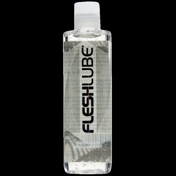 FLESHLIGHT - FLESHLUBE WATER-BASED ANAL LUBRICANT 100 ML