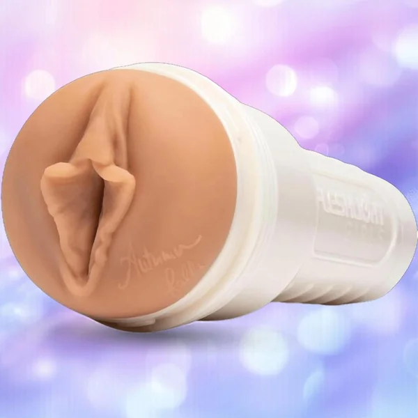 Fleshlight Girls Autumn Falls Cream: Ultra-Realistic Male Masturbator