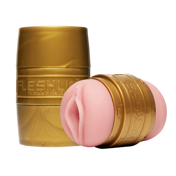Fleshlight Quickshot Stamina Training Unit - Lady & Butt