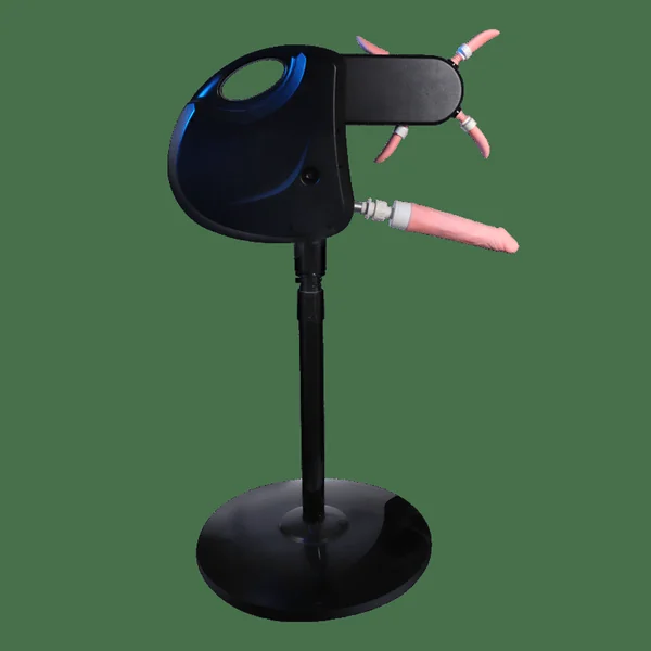 FlexiGlide Thrusting Vibrator Dildo Tongue Rotating G Spot Vibrator