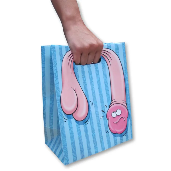 Floppy Pecker Gift Bag