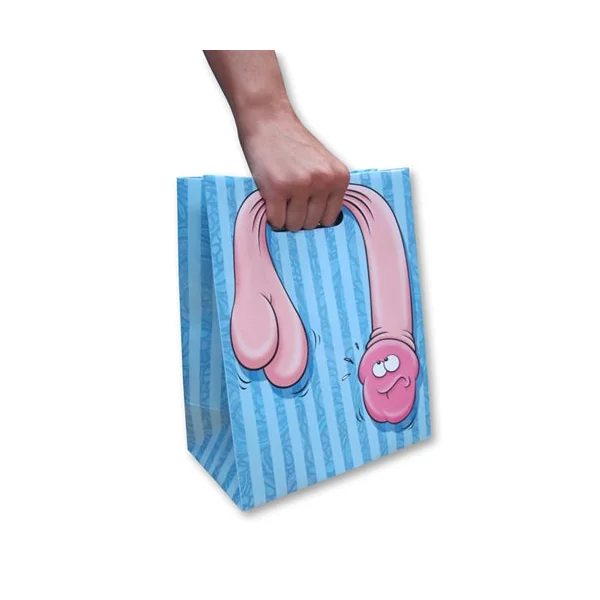 Floppy Pecker Gift Bag