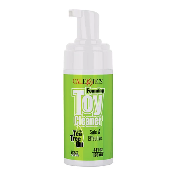 Foaming Toy Cleaner W-tea Tree Oil - 4 Oz