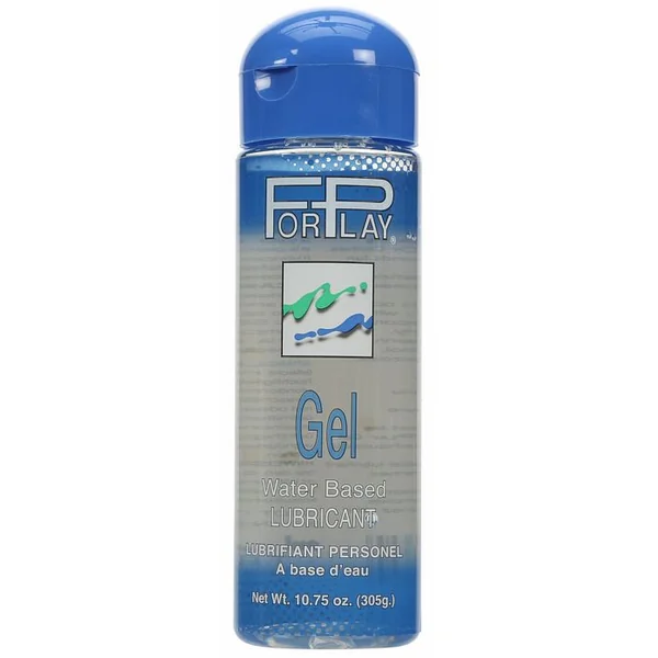 FORPLAY GEL 10.75 OZ (BLUE)