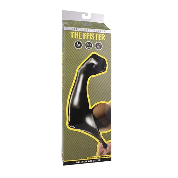 FORT TROFF FFISTER BLACK