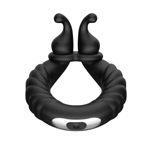 Forto F - 24 Textured Vibrating C - Ring