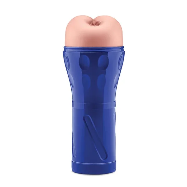 Forto Model B-02 Hard-Side Ass Masturbator – Light