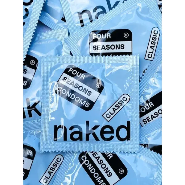 Four Seasons Naked Classic – 144