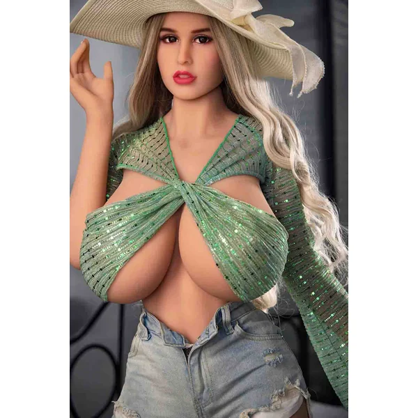 Freda – 5’1″ | 158cm Realistic Sex Doll