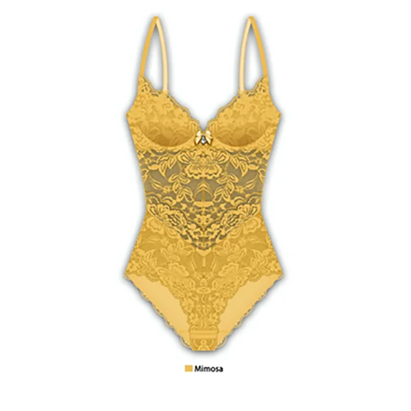 French Affair – Teddy Jewel Mimosa – Queen