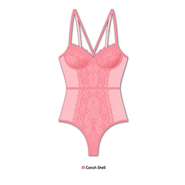 French Affair – Teddy Thong Conch Shell – Queen