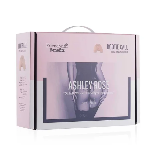 Friends With Benefits – Ashley Rose Mega Masturbator