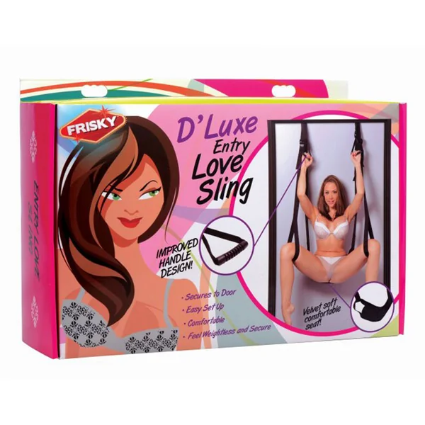Frisky – D’Luxe Entry Love Sling