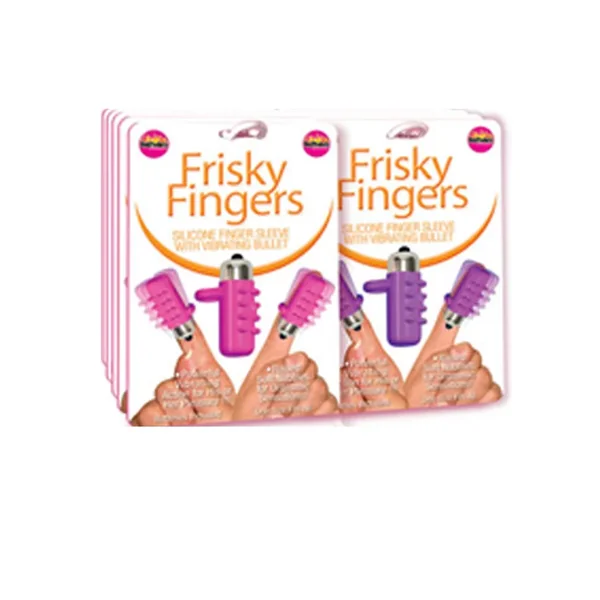Frisky Fingers – Purple