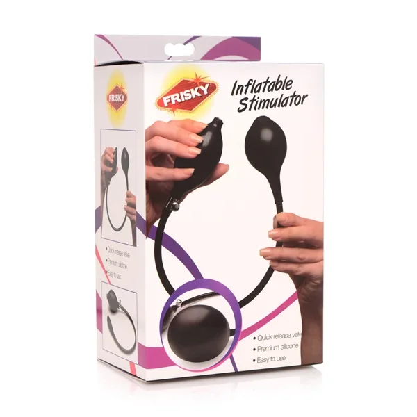 Frisky Inflatable Stimulator