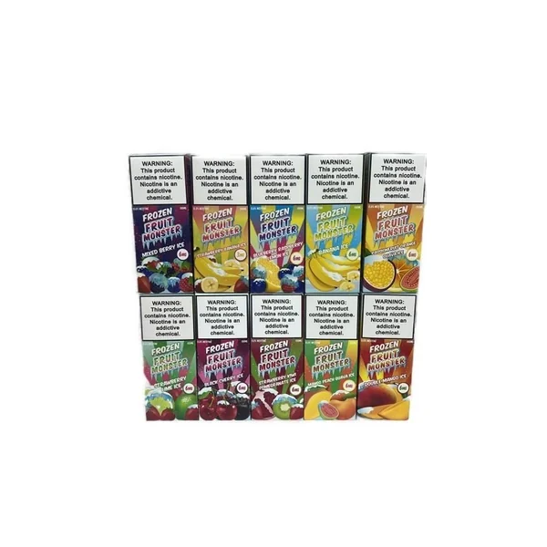 Frozen Fruit Monster Mango Guava Ice 6mg