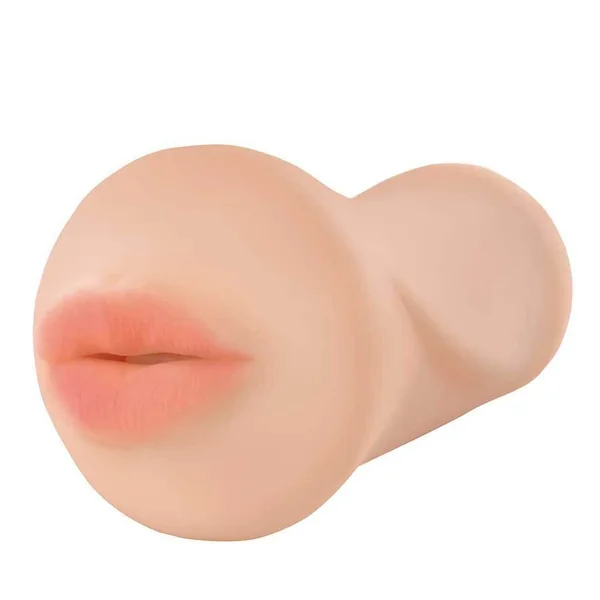 Fuck Me Silly To Go Deep Throat Cock Sucker Oral Sex Masturbator for Men by Pipedream