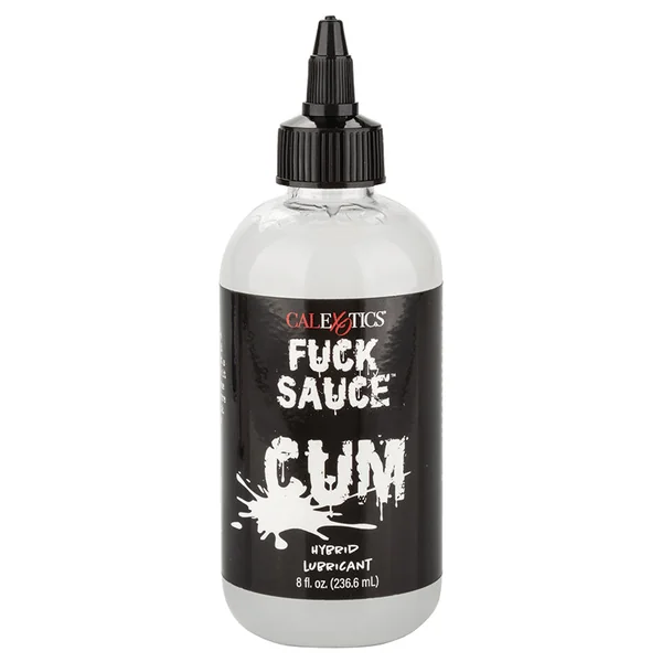 Fuck Sauce Cum Hybrid Lubricant - 8oz