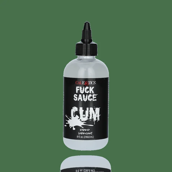 Fuck Sauce Hybrid Lubricant 8oz