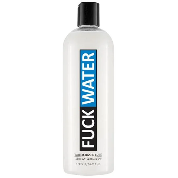 Fuck Water H2o - 16 Oz