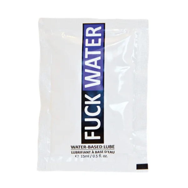 Fuck Water H2o Foil - .3 Oz