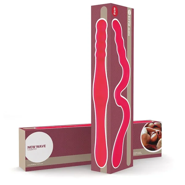 Fun Factory “New Wave” Couples Toy