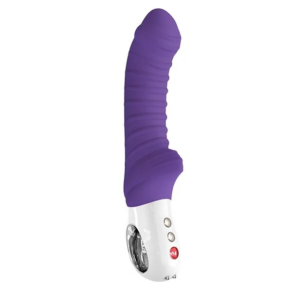 FUN FACTORY - TIGER G5 VIBRATOR VIOLET