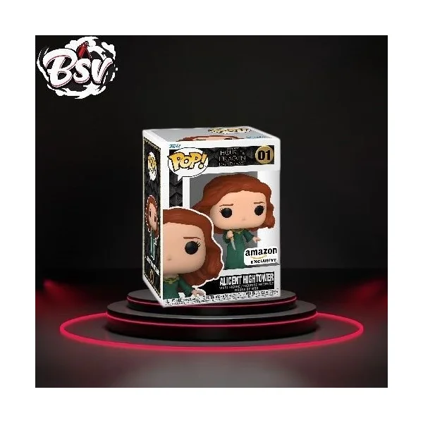 Funko Pop Alicent Hightower