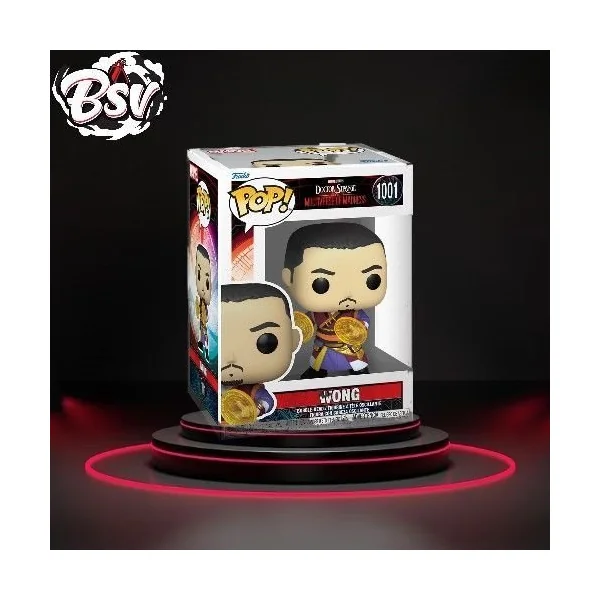 Funko Pop Wong
