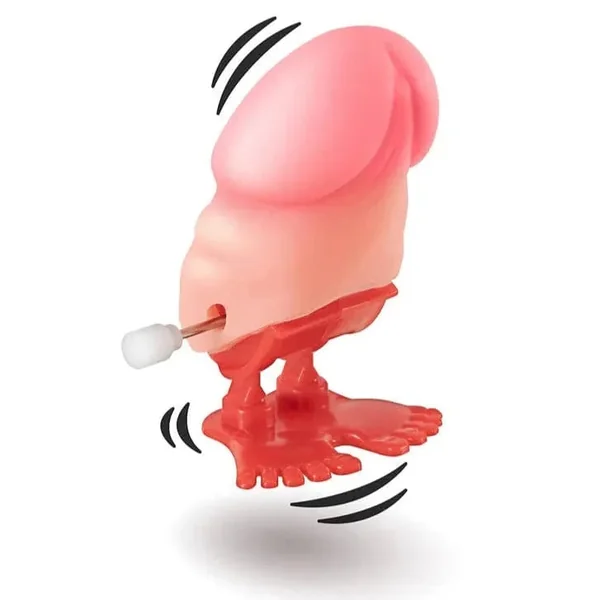 Funny Gadget - Jumping Willy | Guaranteed Laughter & Original Gift