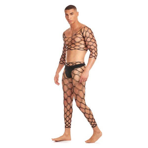 Future Mode 3pc Set - Small/medium - Black