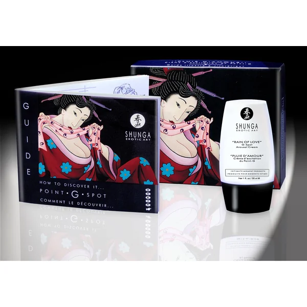 G SPOT AROUSAL CREAM RAIN OF LOVE