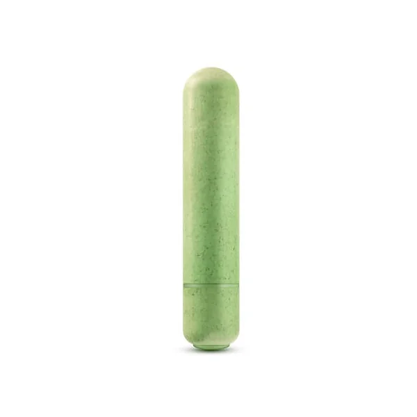 Gaia Biodegradable Eco Bullet Vibrator Green