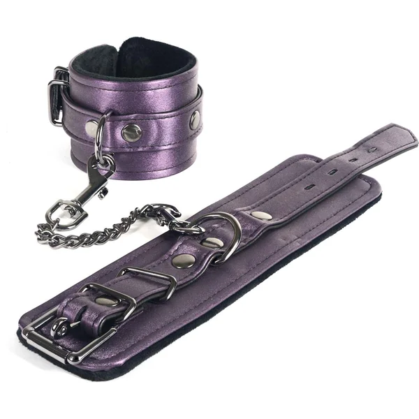 GALAXY LEGEND ANKLE RESTRAINTS PURPLE
