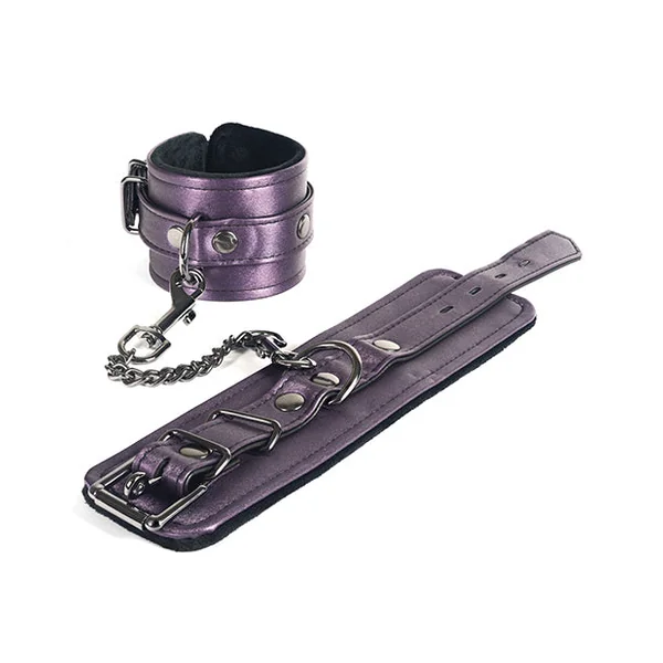 Galaxy Legend Faux Leather Restraints