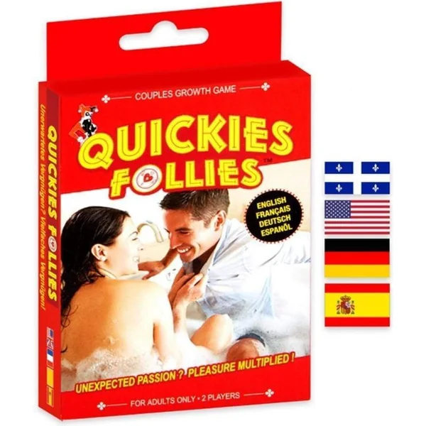 Game - Quickies Follies