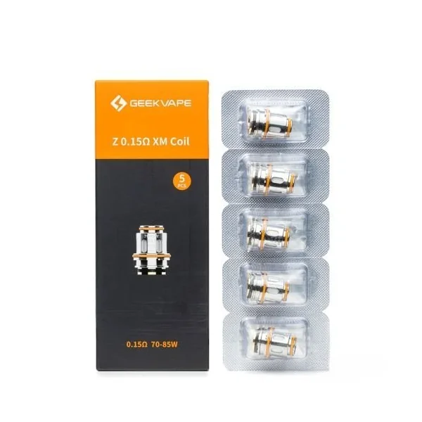 Geek Vape Aegis Z Series Coil 0.15 XM