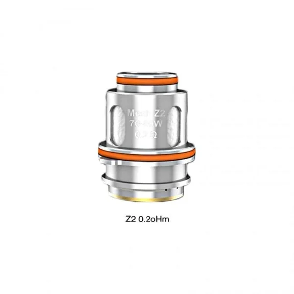 Geek Vape Aegis Z Series Coil Z2 .2 Z Series Coil .25