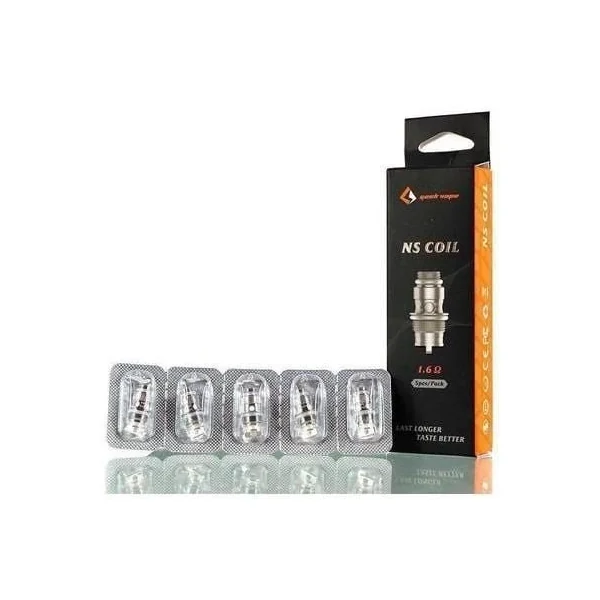 Geek Vape NS Coils 1.6 ohm