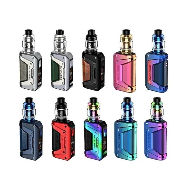 Geekvape Aegis L200 Kit Classic Black