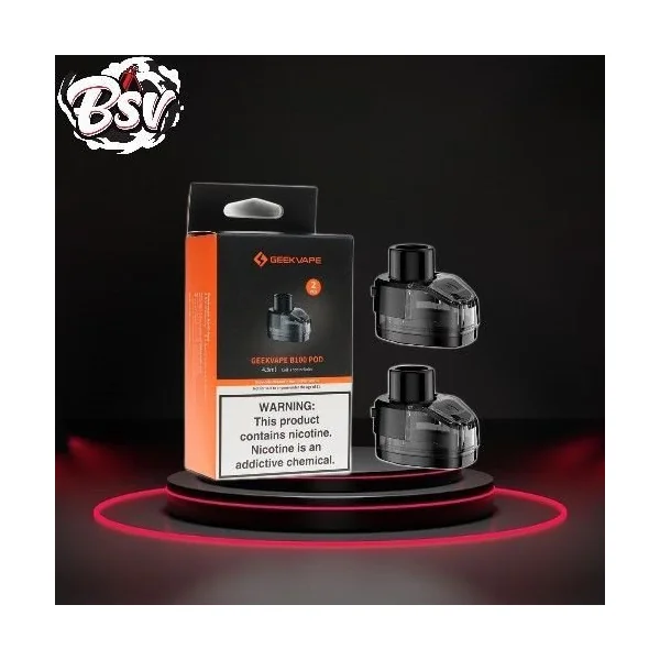 Geekvape B100 Replacement Pod 2ct