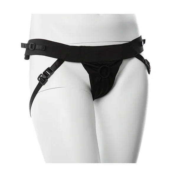 Gender Fluid Johnnie Strap On Harness