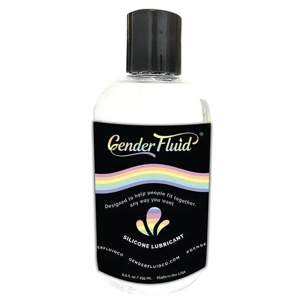 Gender Fluid Silicone Lubricant