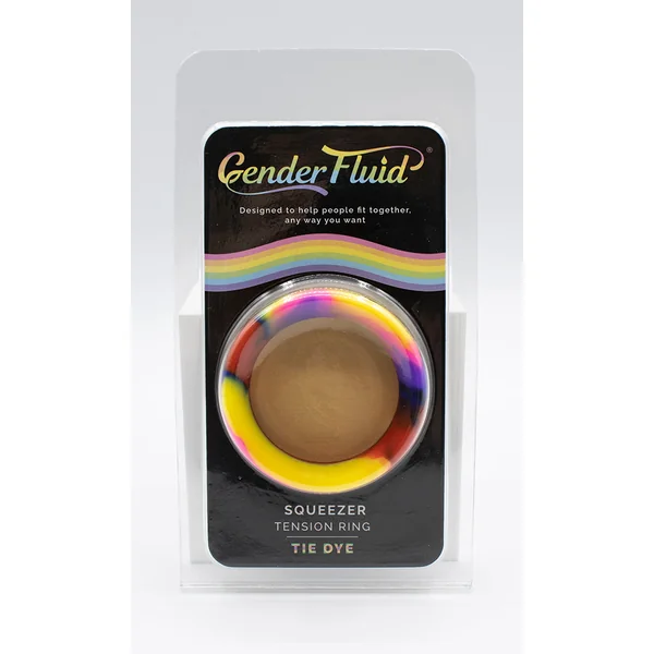 Gender Fluid – Squeezer Tension Ring