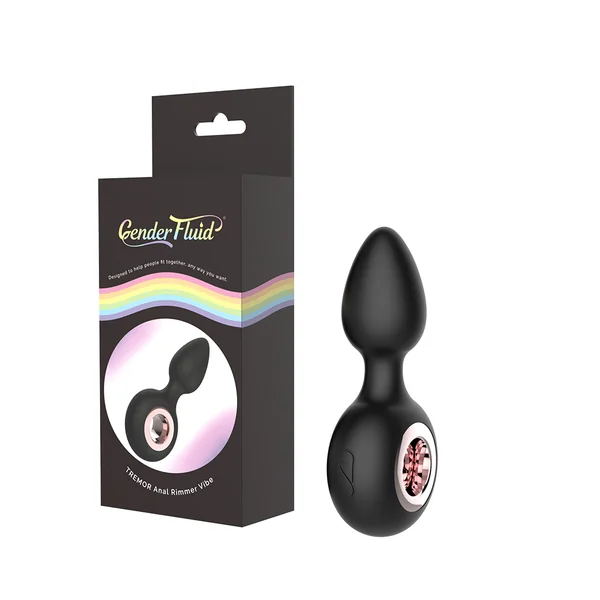 Gender Fluid – Tremor Anal Vibe
