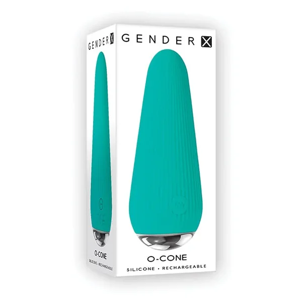 Gender X O-Cone – Teal